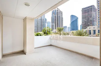 Apartment - Studio - 1 Bathroom for sale in 29 Burj Boulevard Tower 1 - 29 Burj Boulevard - Downtown Dubai - Dubai