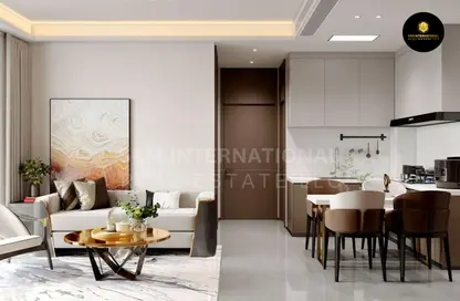 Apartment - 2 Bedrooms - 3 Bathrooms for sale in Listone Residence - International City - Dubai