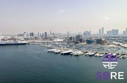 Apartment - 1 Bedroom - 2 Bathrooms for rent in Riva Residence - Maritime City - Dubai