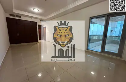 Apartment - 2 Bedrooms - 3 Bathrooms for sale in Conquer Tower - Sheikh Maktoum Bin Rashid Street - Ajman