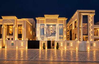Villa - 5 - 7 for sale in Kabbali Hills - Al Helio 2 - Al Helio - Ajman