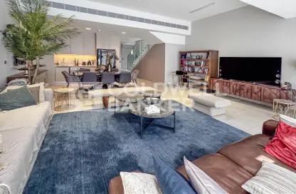 Townhouse - 3 Bedrooms - 3 Bathrooms for sale in MAG Eye - MAG City - Mohammed Bin Rashid City - Dubai