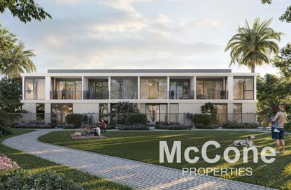 Villa - 4 - 5 for sale in Greenridge - Emaar South - Dubai South (Dubai World Central) - Dubai Villa - 4 - 5 for sale in Greenridge - Emaar South - Dubai South (Dubai World Central) - Dubai