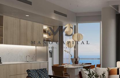 Apartment - 1 Bedroom - 2 Bathrooms for sale in Address The Bay - EMAAR Beachfront - Dubai Harbour - Dubai