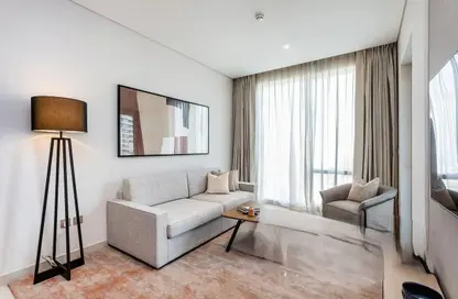 Apartment - 1 Bedroom - 2 Bathrooms for rent in Vida Dubai Mall Tower 1 - Vida Residences Dubai Mall - Downtown Dubai - Dubai