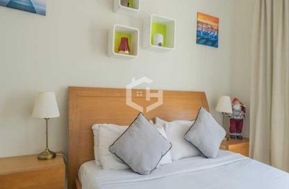 Apartment - 1 - 1 for rent in Marina Diamond 3 - Marina Diamonds - Dubai Marina - Dubai