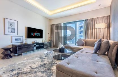 Apartment - 1 Bedroom - 2 Bathrooms for rent in Tower B - Damac Towers by Paramount - Business Bay - Dubai Apartment - 1 Bedroom - 2 Bathrooms for rent in Tower B - Damac Towers by Paramount - Business Bay - Dubai