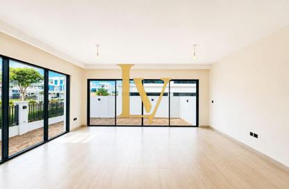 Townhouse - 5 Bedrooms - 6 Bathrooms for rent in Santorini - Damac Lagoons - Dubai