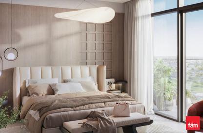 Apartment - 1 - 1 for sale in Club Drive Tower B - Club Drive - Dubai Hills Estate - Dubai