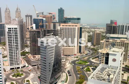 Office Space - Studio for rent in I Rise Tower - Barsha Heights (Tecom) - Dubai