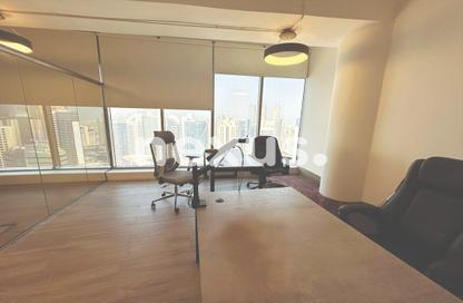 Office Space - Studio for rent in I Rise Tower - Barsha Heights (Tecom) - Dubai Office Space - Studio for rent in I Rise Tower - Barsha Heights (Tecom) - Dubai