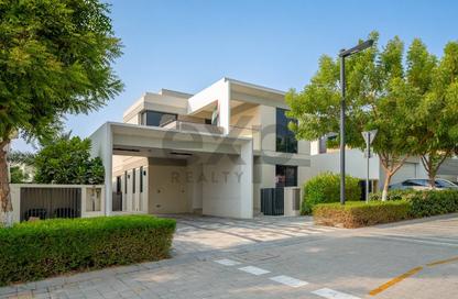 Villa - 4 - 6 for rent in Harmony 1 - Harmony - Tilal Al Ghaf - Dubai