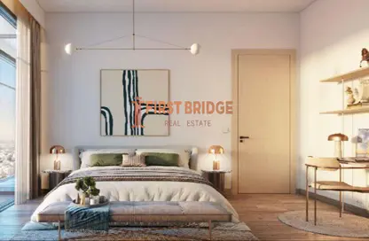 Apartment - 1 Bedroom - 2 Bathrooms for sale in Tria By Deyaar - Dubai Silicon Oasis - Dubai