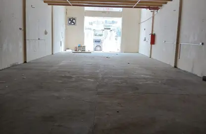 Warehouse - Studio - 1 Bathroom for rent in Al Jurf Industrial 2 - Al Jurf Industrial - Ajman