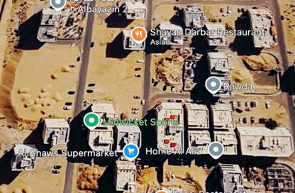 Land - Studio for sale in Orchid Towers - Tiger Downtown Ajman - Al Alia - Ajman