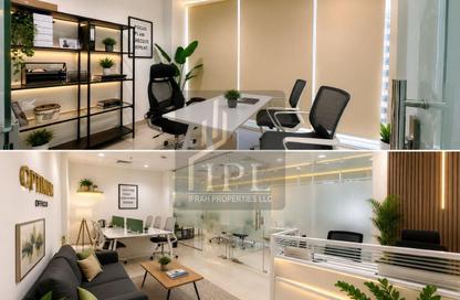 Office Space - Studio for sale in Park Lane Tower - Business Bay - Dubai