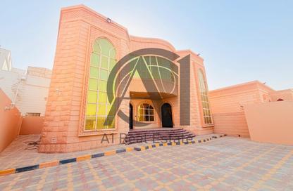 Villa - 5 Bedrooms - 7+ Bathrooms for rent in Ramlat Zakher - Zakher - Al Ain