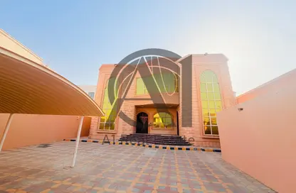 Villa - 5 Bedrooms - 7+ Bathrooms for rent in Ramlat Zakher - Zakher - Al Ain