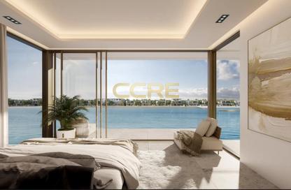 Villa - 6 - 7 for sale in Palm Jebel Ali Frond B - Palm Jebel Ali - Dubai