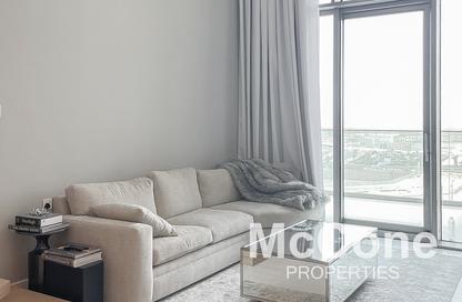 Apartment - 1 Bedroom - 2 Bathrooms for rent in SLS Dubai Hotel  and  Residences - Business Bay - Dubai