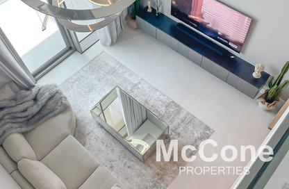 Apartment - 1 Bedroom - 2 Bathrooms for rent in SLS Dubai Hotel  and  Residences - Business Bay - Dubai