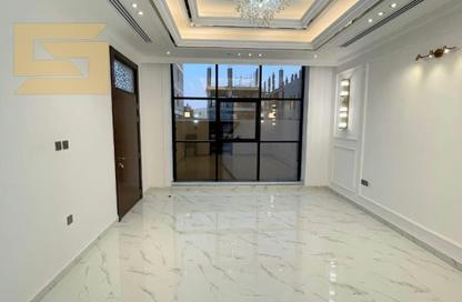Villa - 5 Bedrooms - 7 Bathrooms for sale in Kabbali Hills - Al Helio 2 - Al Helio - Ajman Villa - 5 Bedrooms - 7 Bathrooms for sale in Kabbali Hills - Al Helio 2 - Al Helio - Ajman