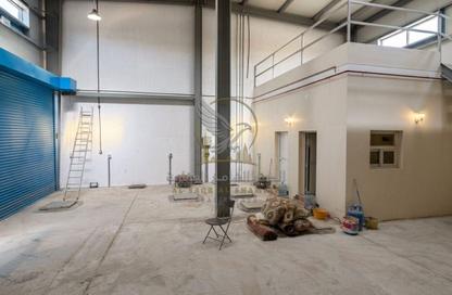 Factory - Studio - 3 for rent in Al Sajaa S - Al Sajaa - Sharjah