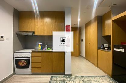 Apartment - Studio - 1 Bathroom for rent in Souks Residential - Al Mamsha - Muwaileh - Sharjah Apartment - Studio - 1 Bathroom for rent in Souks Residential - Al Mamsha - Muwaileh - Sharjah