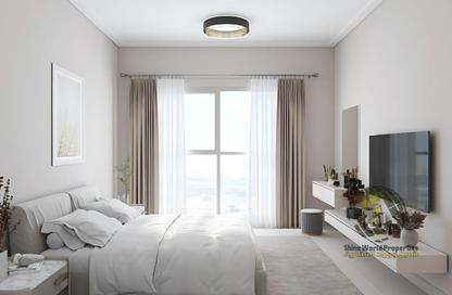 Apartment - Studio - 1 Bathroom for sale in Ajman One - Phase 2 - Ajman Downtown - Ajman Apartment - Studio - 1 Bathroom for sale in Ajman One - Phase 2 - Ajman Downtown - Ajman
