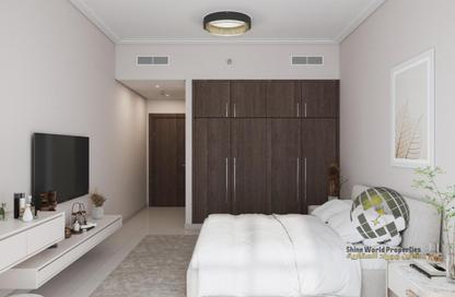 Apartment - Studio - 1 Bathroom for sale in Ajman One - Phase 2 - Ajman Downtown - Ajman Apartment - Studio - 1 Bathroom for sale in Ajman One - Phase 2 - Ajman Downtown - Ajman