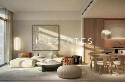 Apartment - 2 Bedrooms - 2 Bathrooms for sale in Bay Grove Residence 10 - Bay Grove Residences - Dubai Islands - Dubai