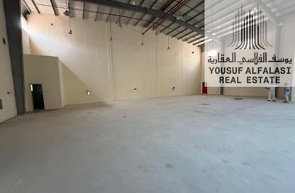 Warehouse - Studio - 1 for rent in Umm Al Thuoob - Umm Al Quwain