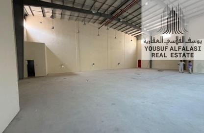 Warehouse - Studio - 1 for rent in Umm Al Thuoob - Umm Al Quwain