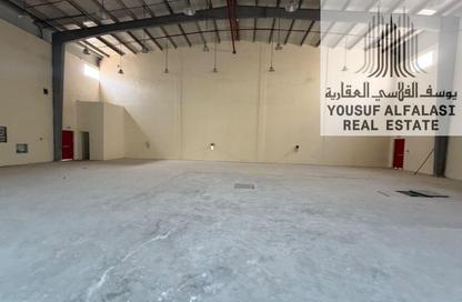 Warehouse - Studio - 1 for rent in Umm Al Thuoob - Umm Al Quwain