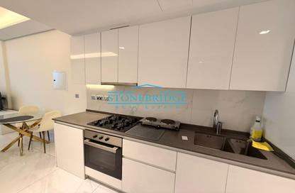 Apartment - Studio - 1 Bathroom for rent in Samana Hills - Arjan - Dubai