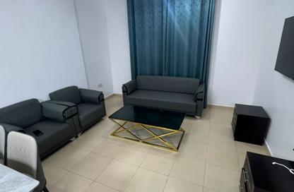 Apartment - 1 - 2 for rent in City Tower - Al Nuaimiya - Ajman