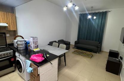 Apartment - 1 - 2 for rent in City Tower - Al Nuaimiya - Ajman