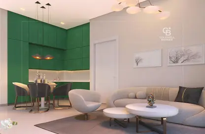 شقة - 2 غرف نوم - 2 حمامات للبيع في إيلو 3 - إيلو - داماك هيلز 2 - دبي شقة - 2 غرف نوم - 2 حمامات للبيع في إيلو 3 - إيلو - داماك هيلز 2 - دبي