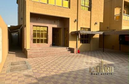 Villa - 4 - 6 for rent in Al Mowaihat 3 - Al Mowaihat - Ajman