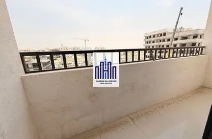 Apartment - 1 Bedroom - 1 Bathroom for rent in Sarab 2 - Aljada - Sharjah