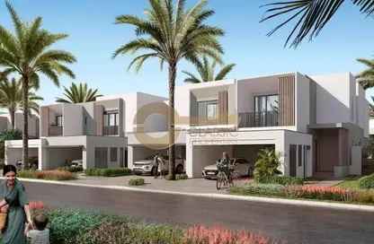 Townhouse - 3 Bedrooms - 4 Bathrooms for sale in Jebel Ali Village Townhouses - Jebel Ali Village - Jebel Ali - Dubai