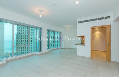 Apartment - 1 - 2 for rent in Aurora Tower - Marina Promenade - Dubai Marina - Dubai