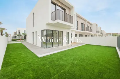 Villa - 4 Bedrooms - 4 Bathrooms for rent in Orania - The Valley - Dubai