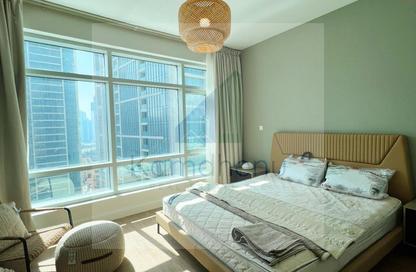 Apartment - 2 Bedrooms - 2 Bathrooms for rent in The Lofts East - The Lofts - Downtown Dubai - Dubai