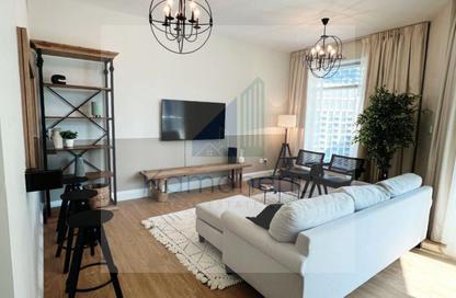 Apartment - 2 Bedrooms - 2 Bathrooms for rent in The Lofts East - The Lofts - Downtown Dubai - Dubai