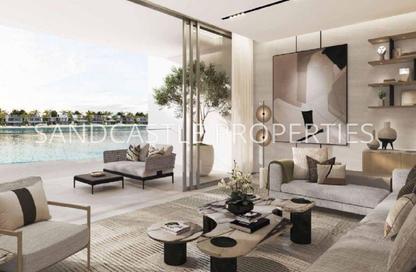 Villa - 7 Bedrooms - 7+ Bathrooms for sale in Palm Jebel Ali Frond A - Palm Jebel Ali - Dubai