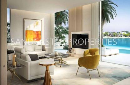 Villa - 7 Bedrooms - 7+ Bathrooms for sale in Palm Jebel Ali Frond A - Palm Jebel Ali - Dubai