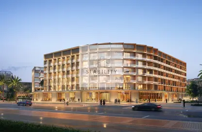 Apartment - 2 Bedrooms - 3 Bathrooms for sale in Binghatti Hillcrest - Arjan - Dubai