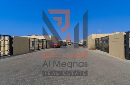 أرض - استوديو للبيع في الصجعة الصناعية - الصجعة - الشارقة