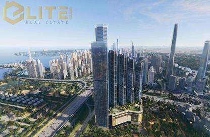 Apartment - 2 Bedrooms - 2 Bathrooms for sale in The Tranquil at Sobha Central - Sobha Central - Jebel Ali - Dubai